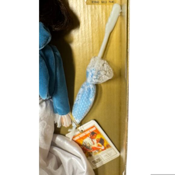 Gone With The Wind World Doll 1989 Limited Edition  Scarlett O’Hara In Box - Picture 5 of 5